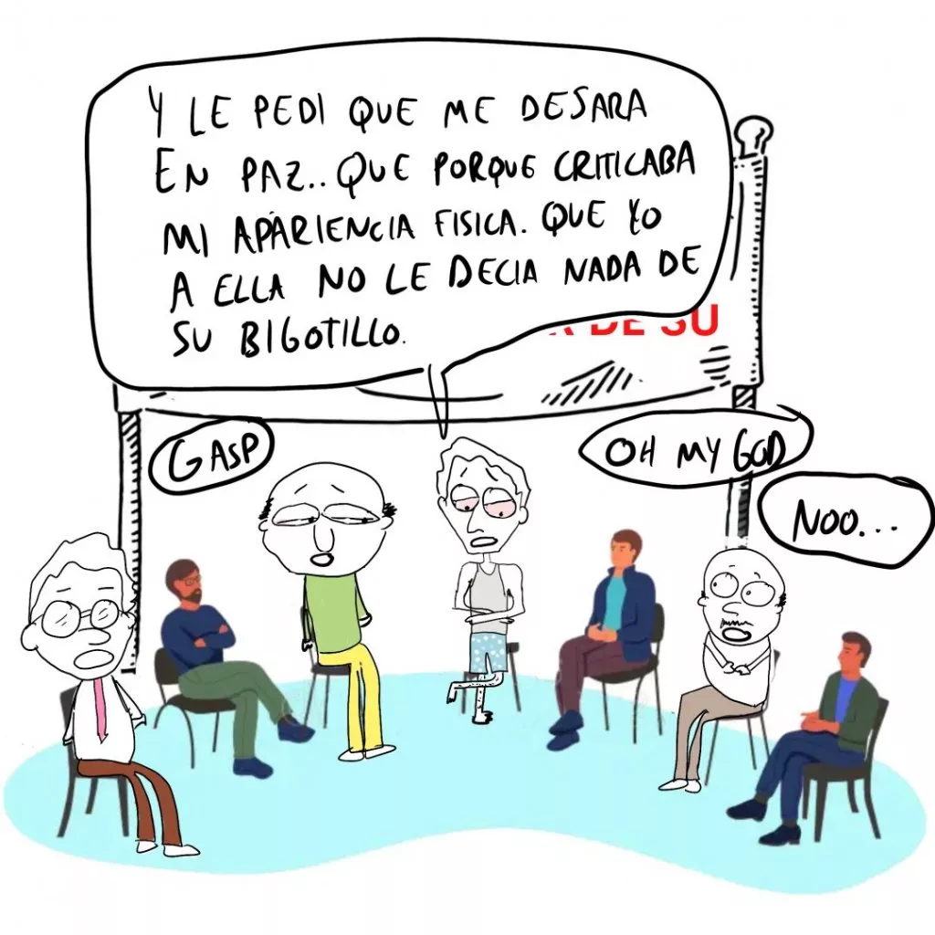 terapia grupal